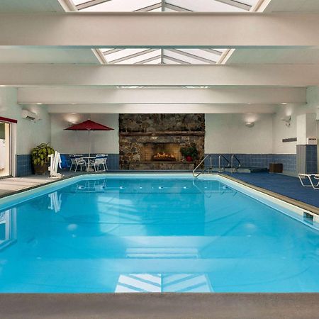 Ramada Plaza by Wyndham Portland Otel Dış mekan fotoğraf