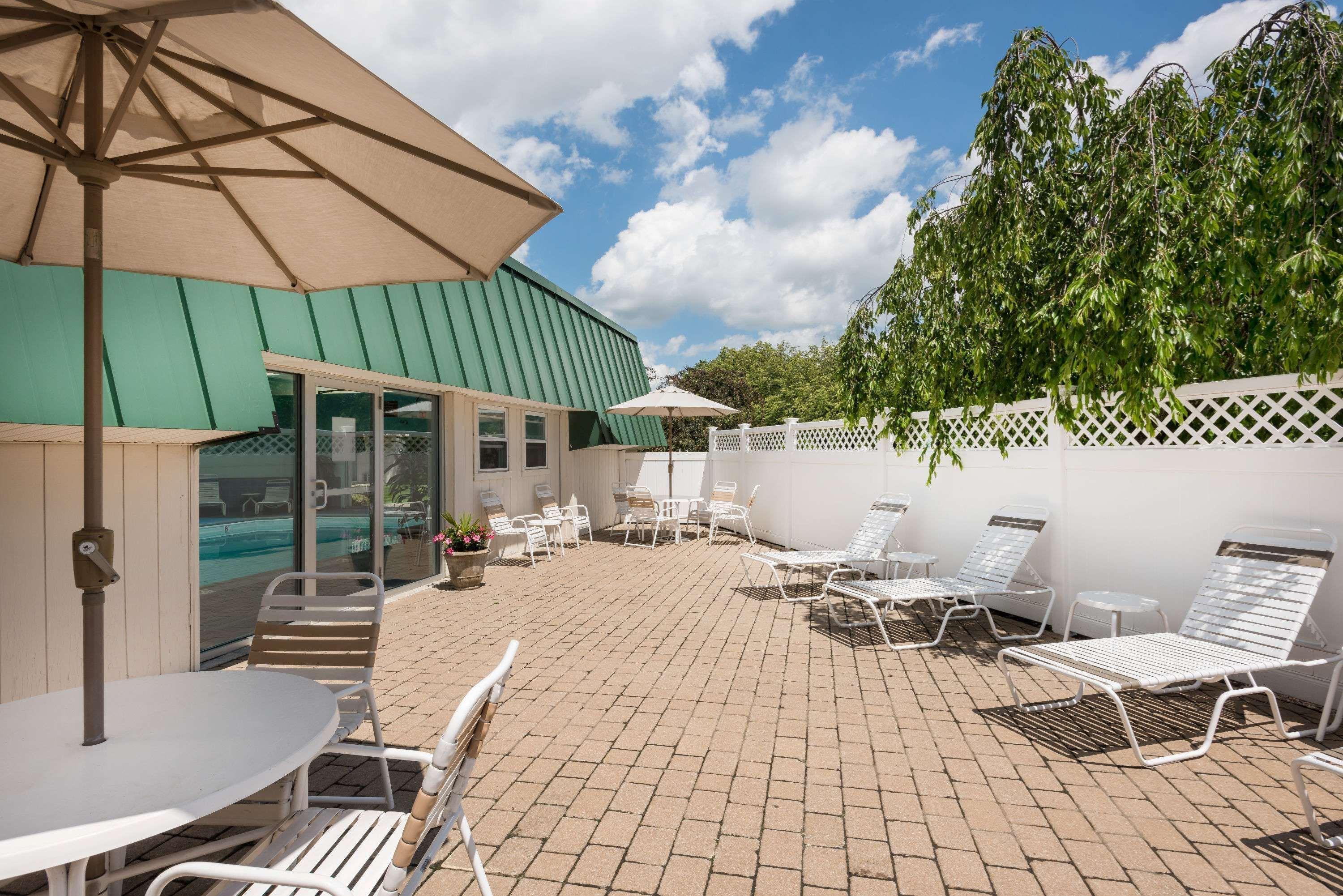 Ramada Plaza by Wyndham Portland Otel Dış mekan fotoğraf