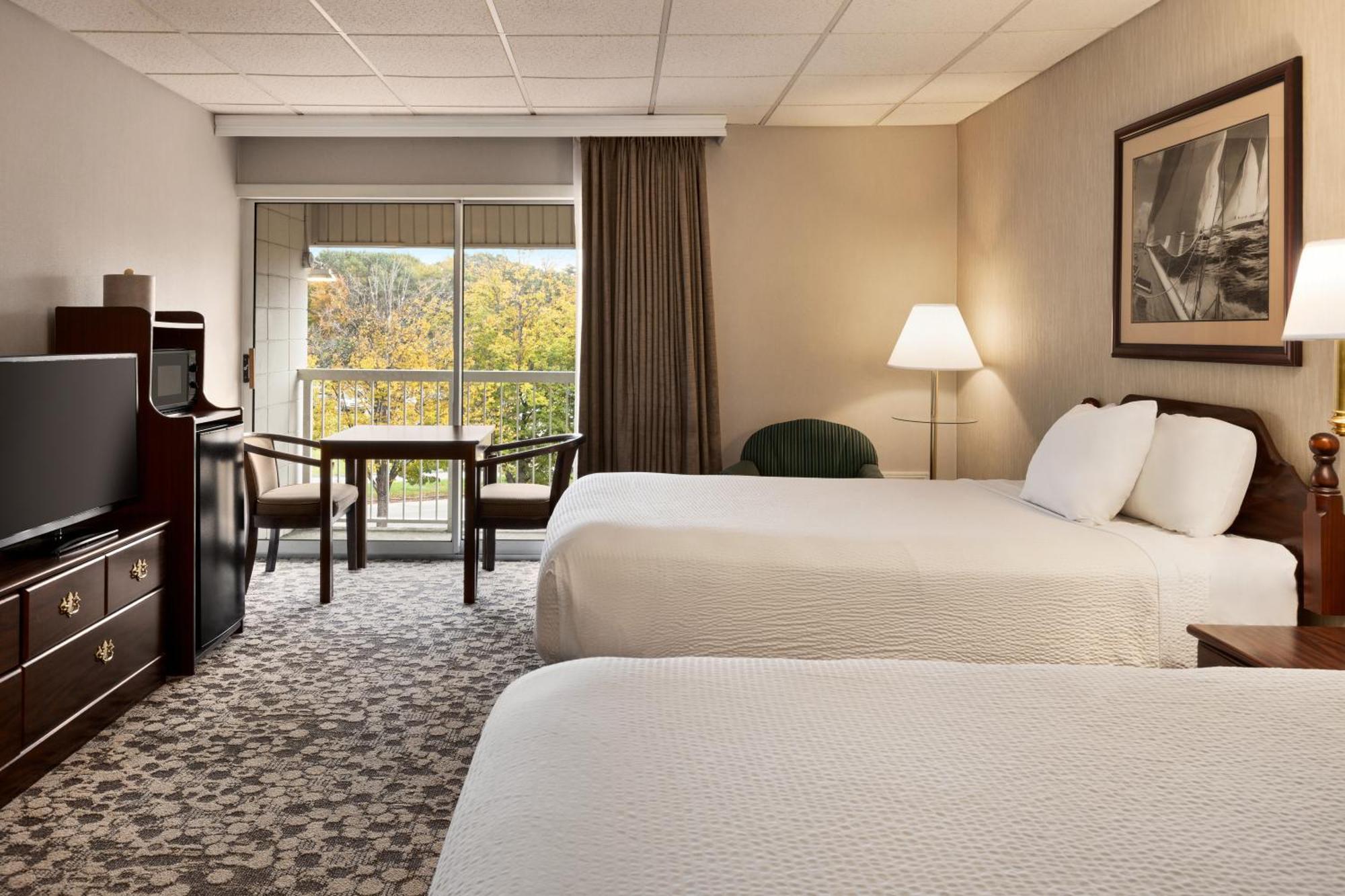 Ramada Plaza by Wyndham Portland Otel Dış mekan fotoğraf