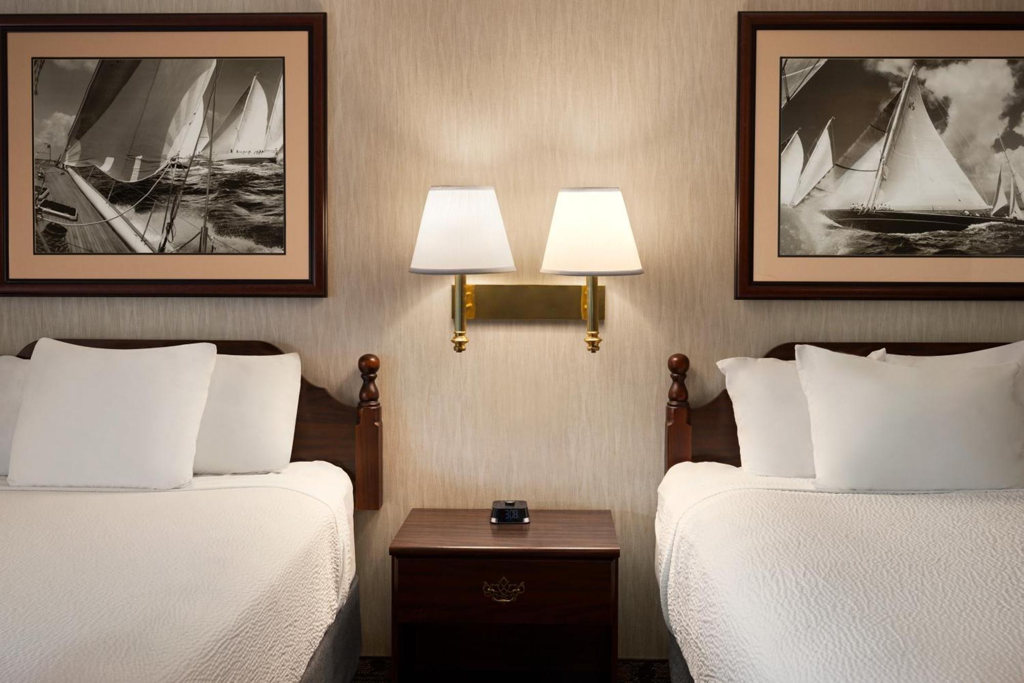 Ramada Plaza by Wyndham Portland Otel Dış mekan fotoğraf