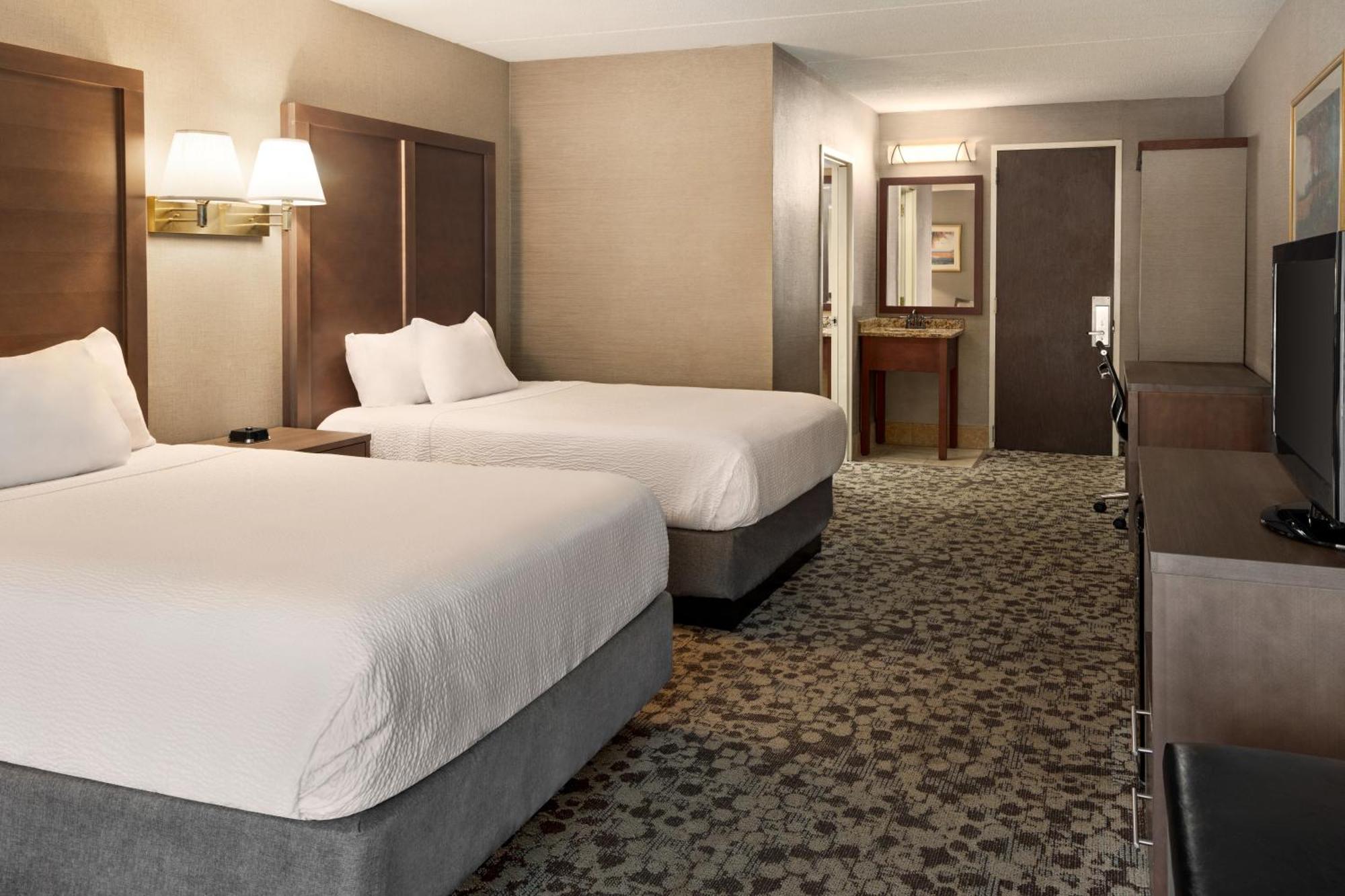 Ramada Plaza by Wyndham Portland Otel Dış mekan fotoğraf