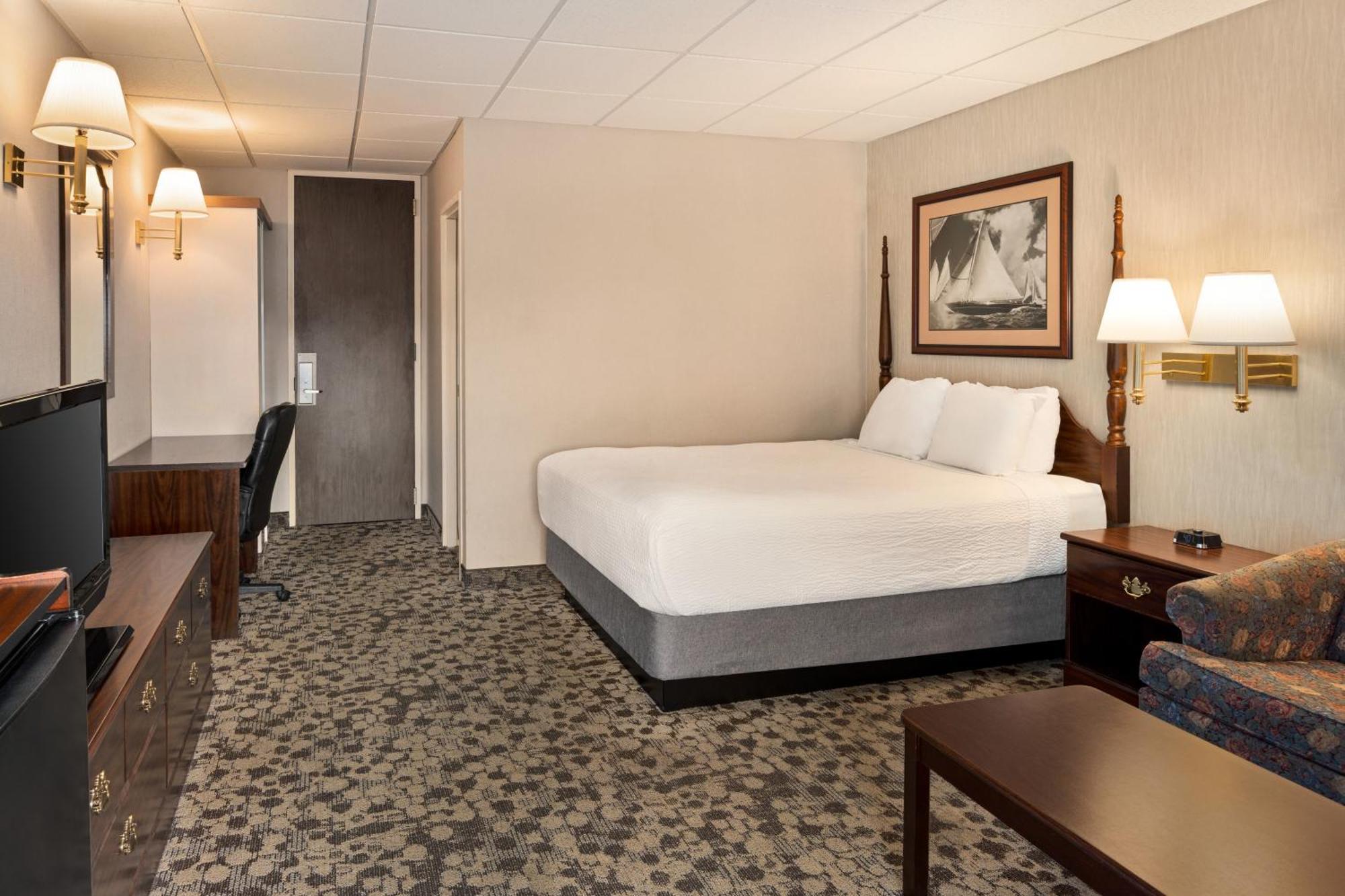 Ramada Plaza by Wyndham Portland Otel Dış mekan fotoğraf