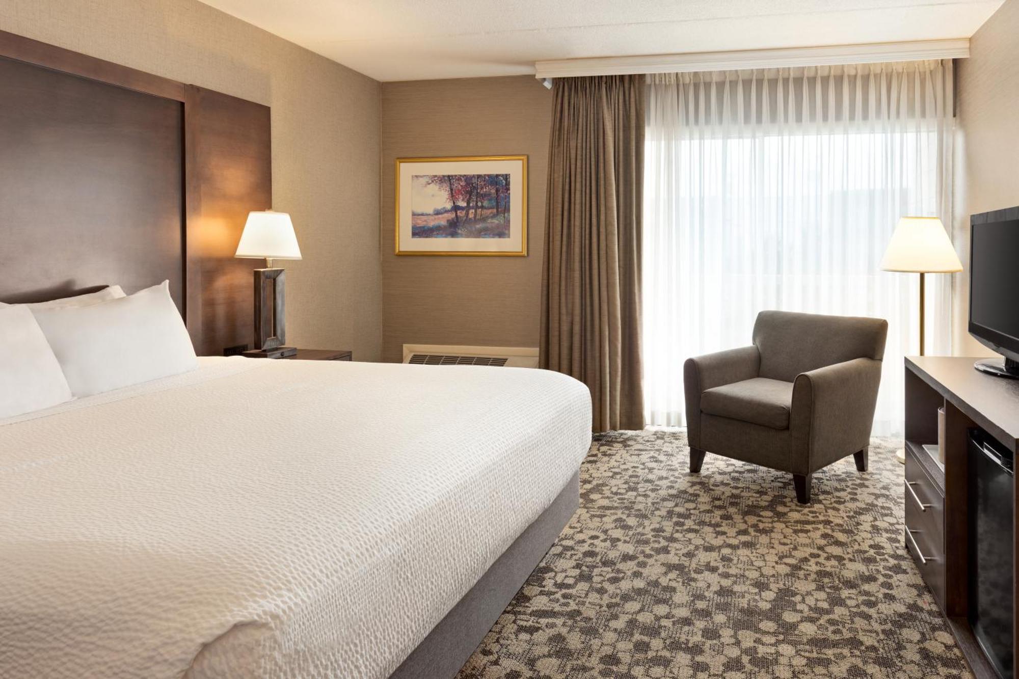 Ramada Plaza by Wyndham Portland Otel Dış mekan fotoğraf