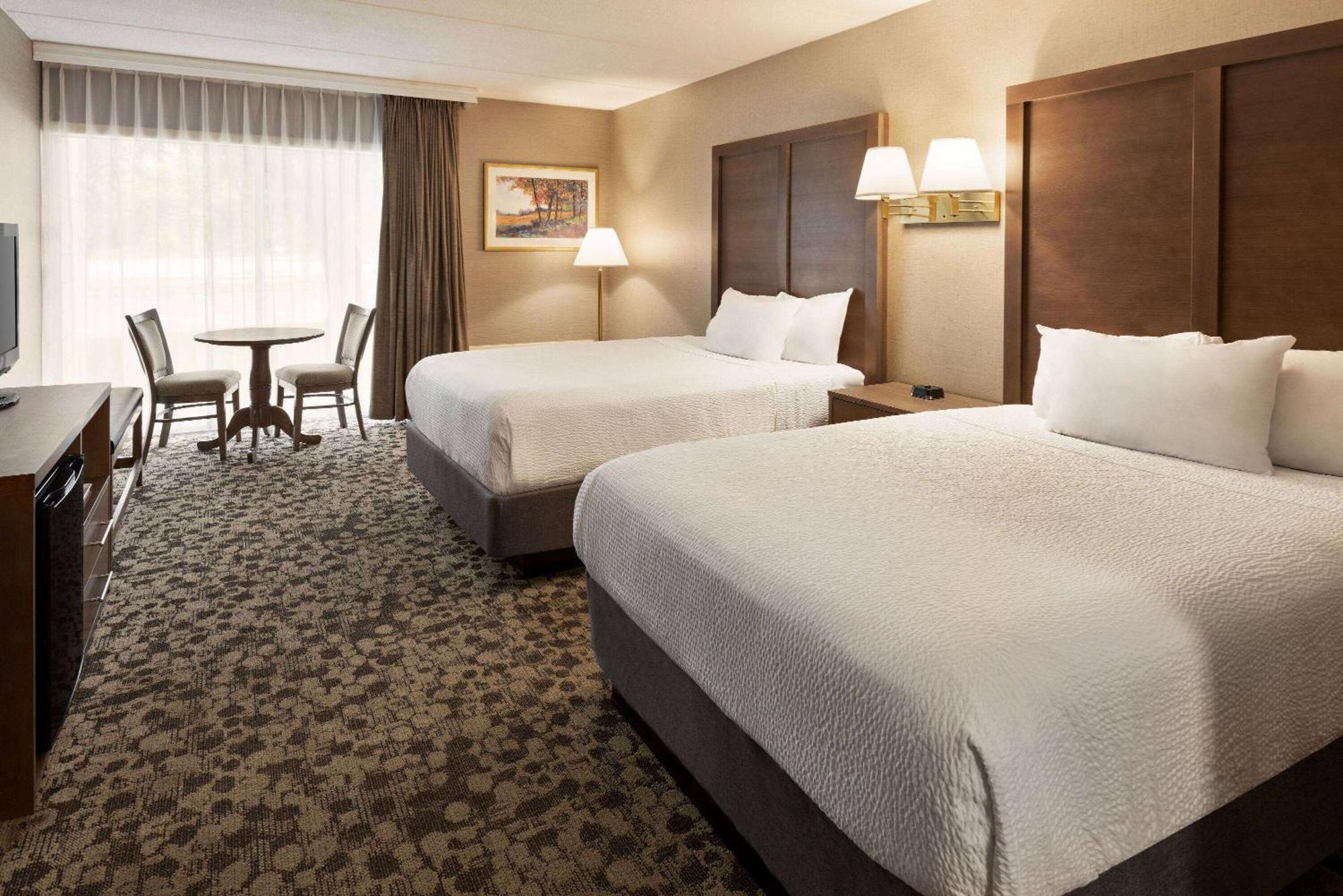 Ramada Plaza by Wyndham Portland Otel Dış mekan fotoğraf