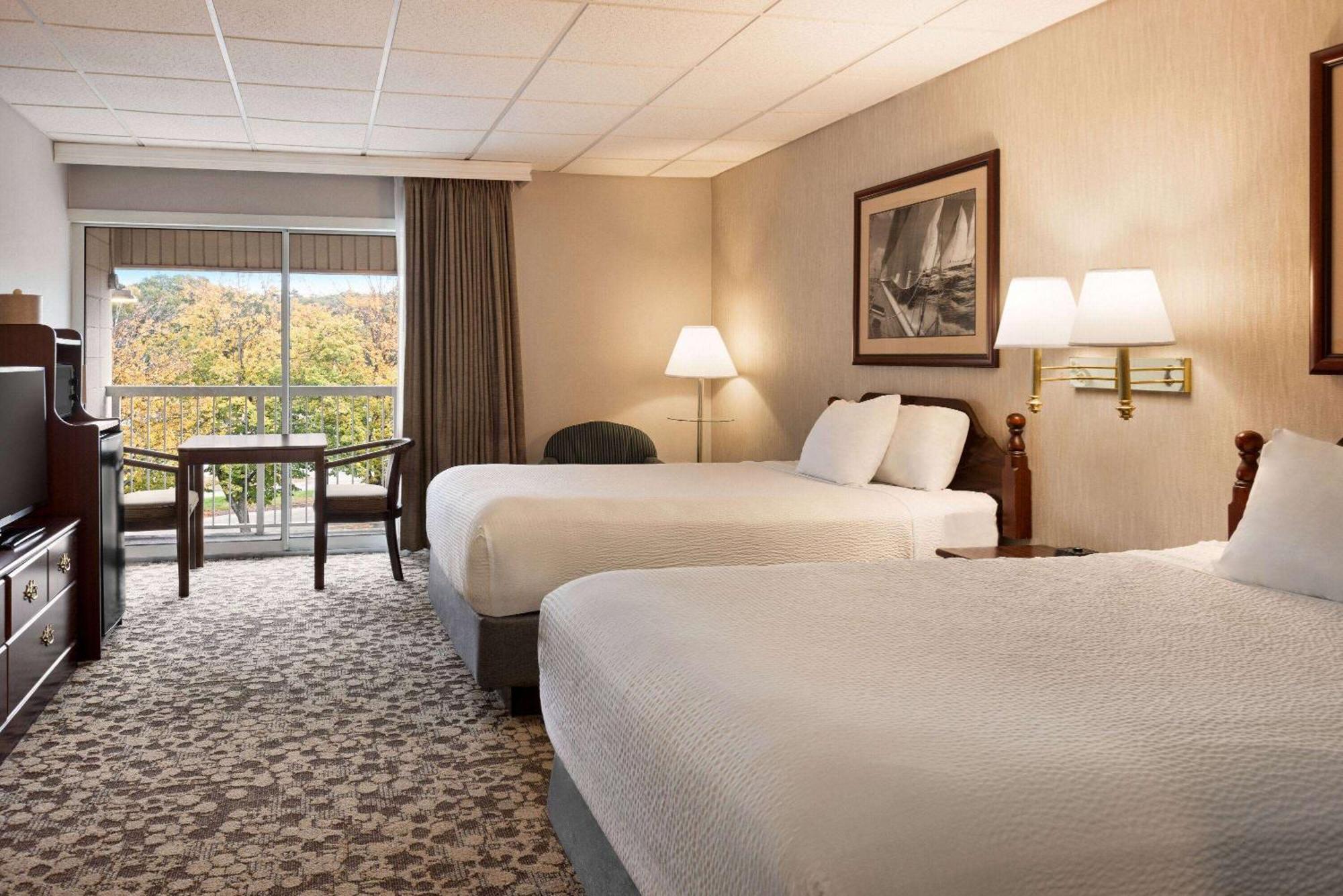 Ramada Plaza by Wyndham Portland Otel Dış mekan fotoğraf
