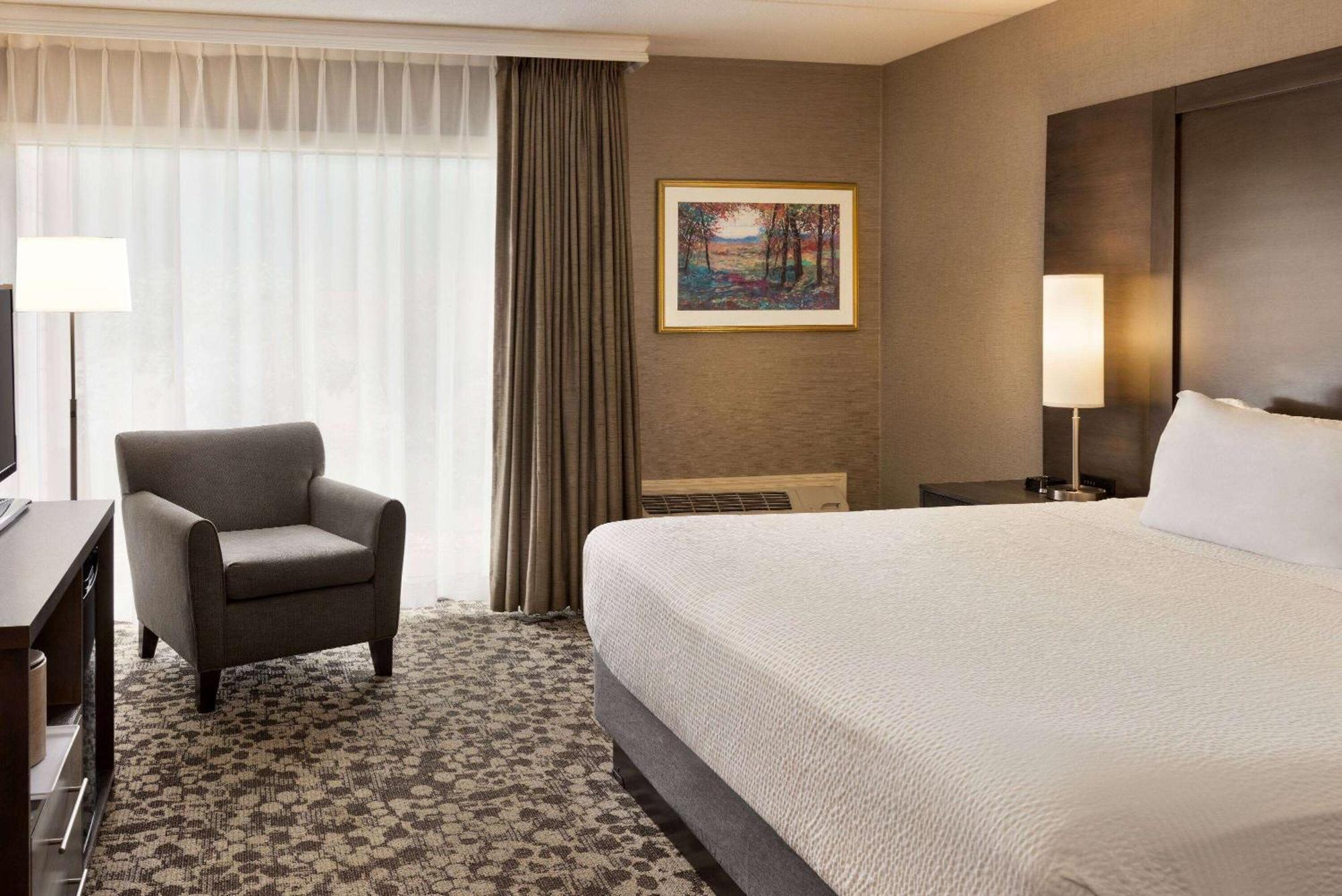 Ramada Plaza by Wyndham Portland Otel Dış mekan fotoğraf