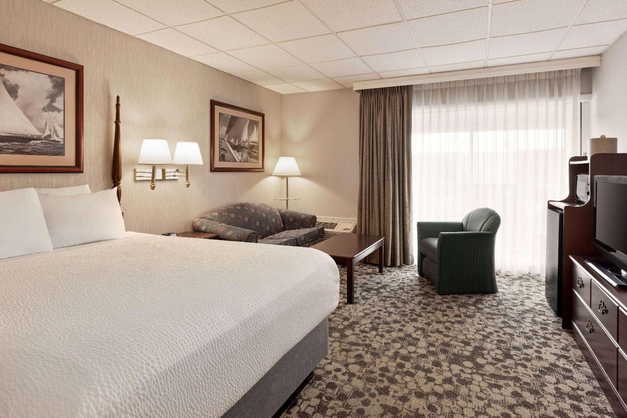Ramada Plaza by Wyndham Portland Otel Dış mekan fotoğraf