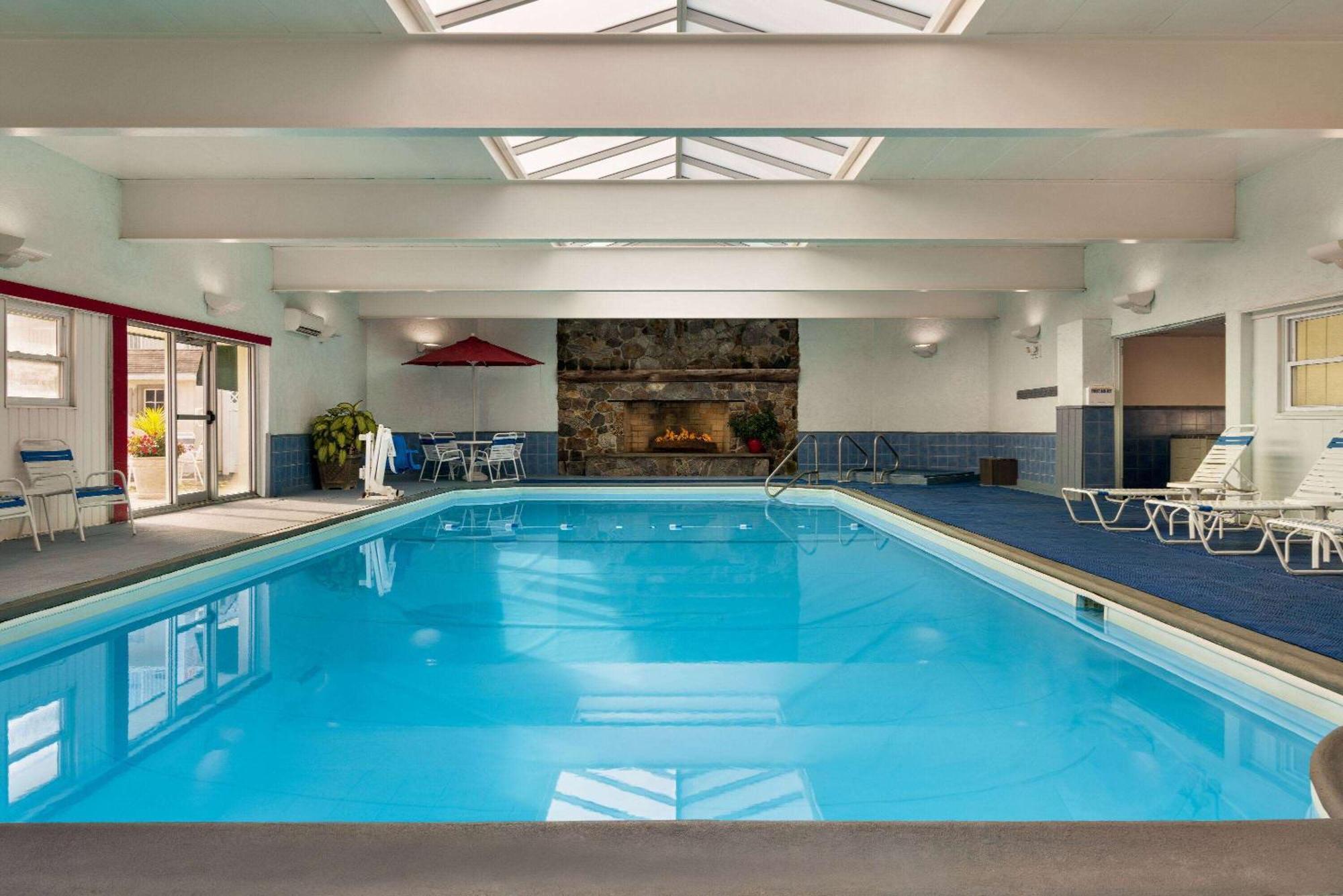 Ramada Plaza by Wyndham Portland Otel Dış mekan fotoğraf