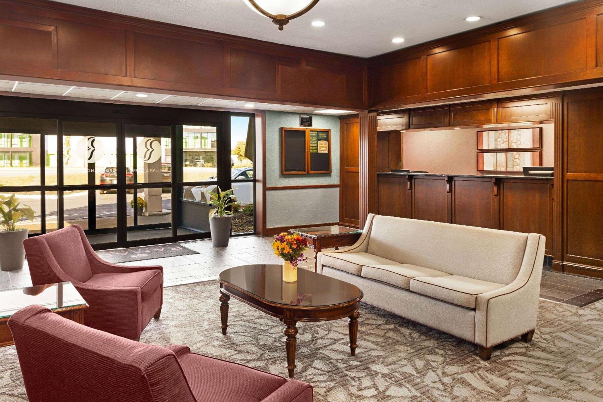Ramada Plaza by Wyndham Portland Otel Dış mekan fotoğraf