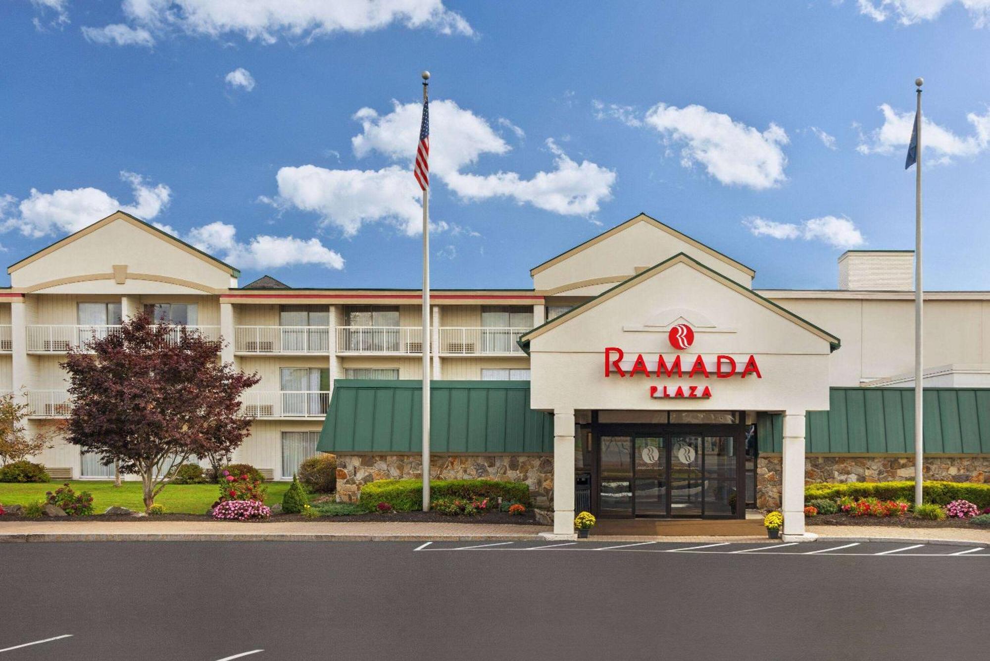 Ramada Plaza by Wyndham Portland Otel Dış mekan fotoğraf