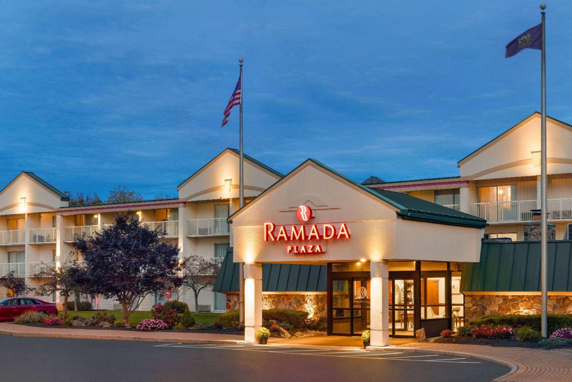 Ramada Plaza by Wyndham Portland Otel Dış mekan fotoğraf