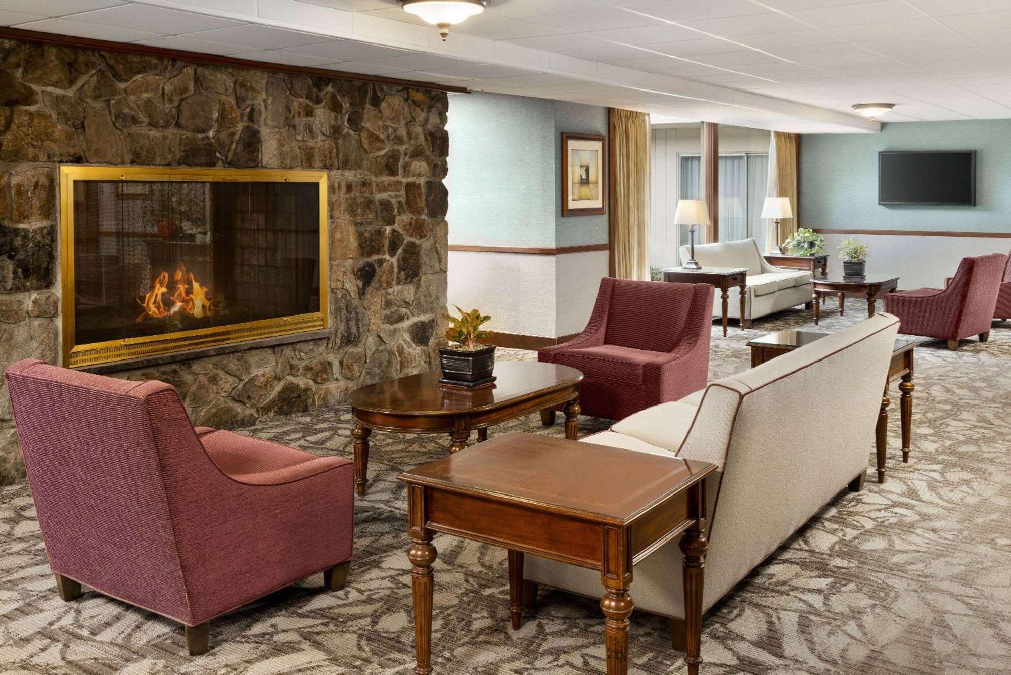 Ramada Plaza by Wyndham Portland Otel Dış mekan fotoğraf