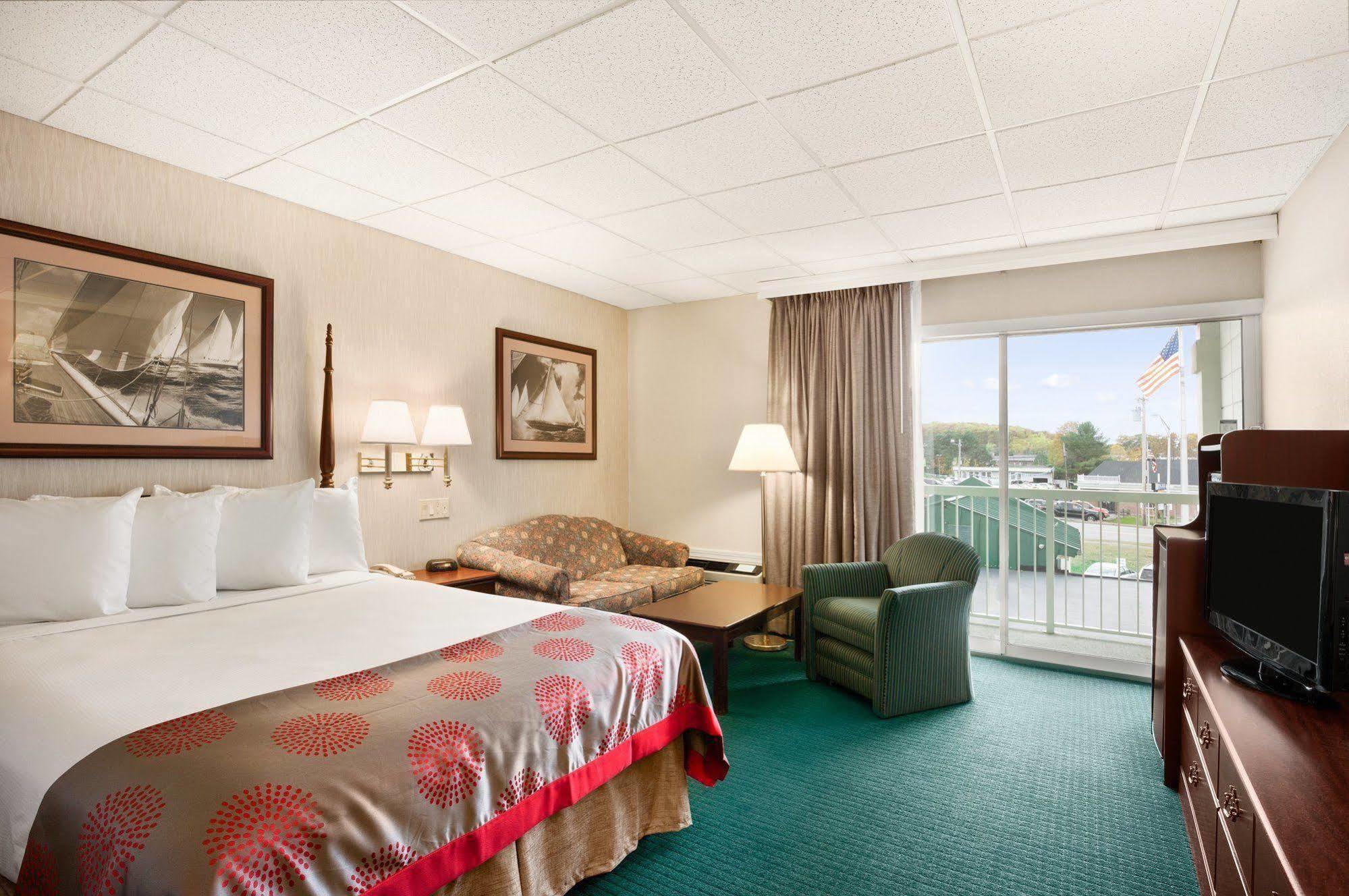 Ramada Plaza by Wyndham Portland Otel Dış mekan fotoğraf