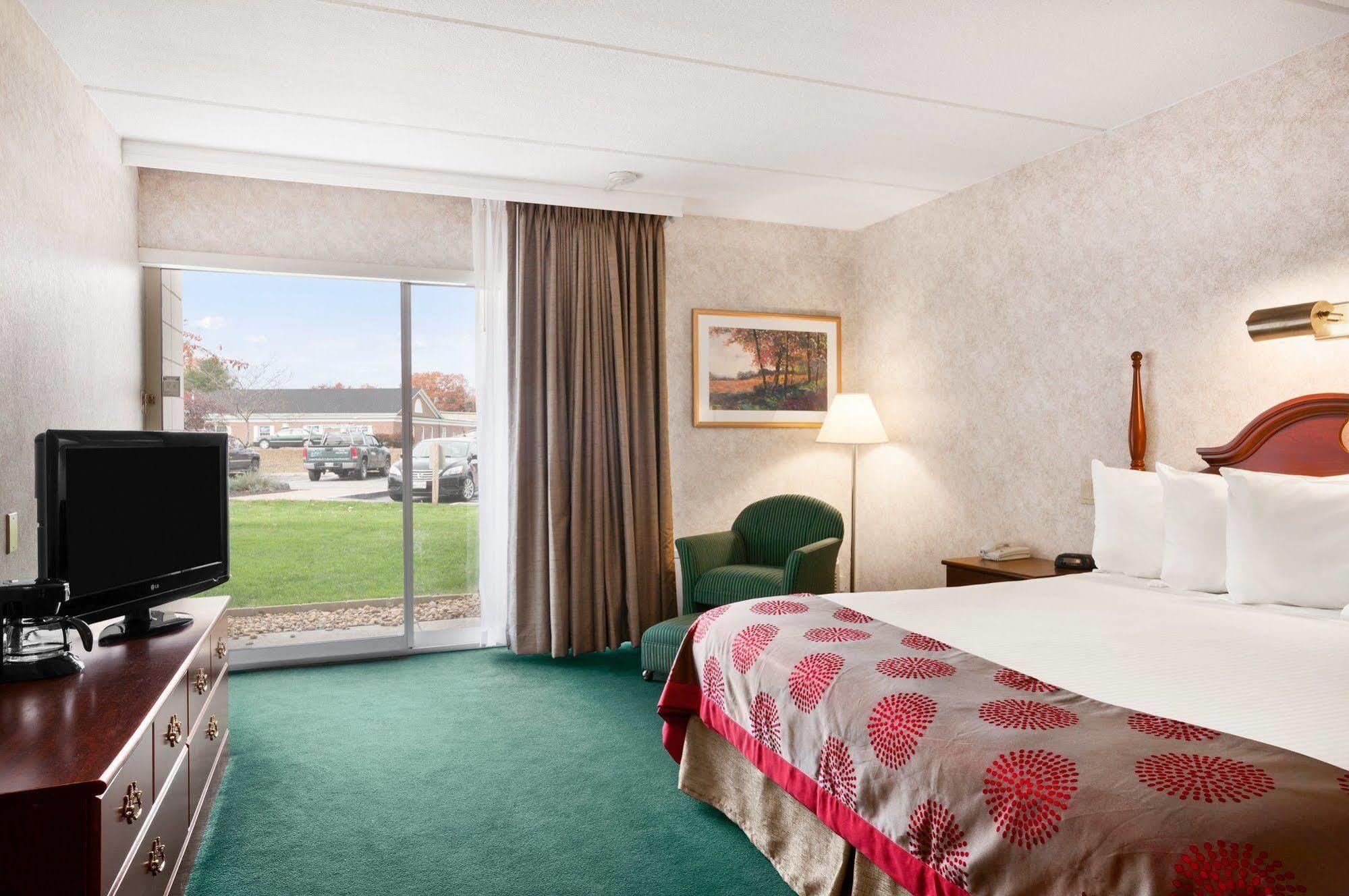 Ramada Plaza by Wyndham Portland Otel Dış mekan fotoğraf