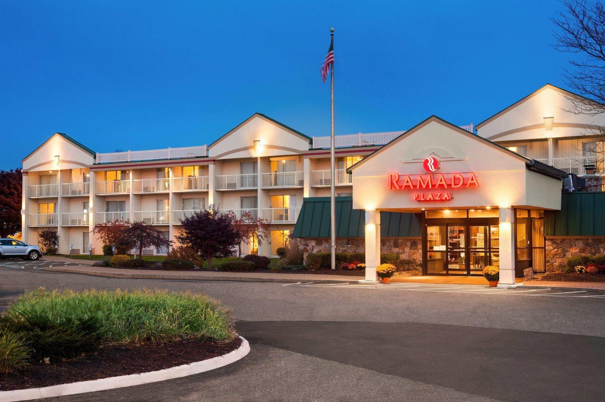 Ramada Plaza by Wyndham Portland Otel Dış mekan fotoğraf