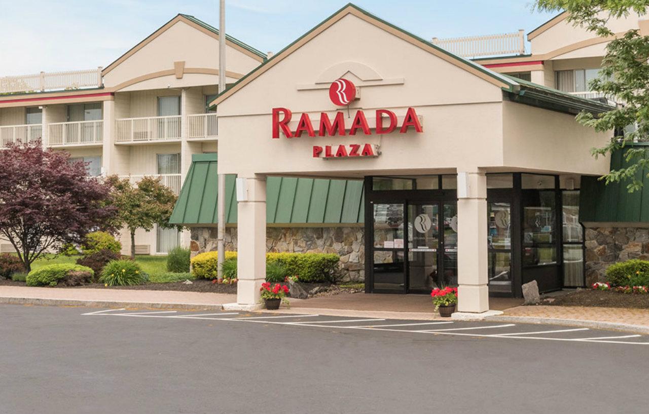 Ramada Plaza by Wyndham Portland Otel Dış mekan fotoğraf
